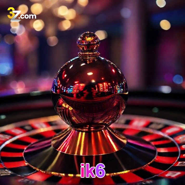 Tabela RTP dos jogos de cassino da ik6